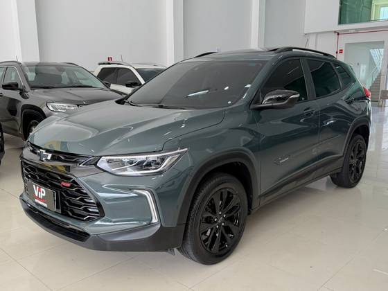 CHEVROLET TRACKER 1.2 TURBO FLEX RS AUTOMÁTICO
